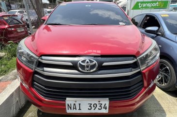 2018 Toyota Innova in Quezon City, Metro Manila