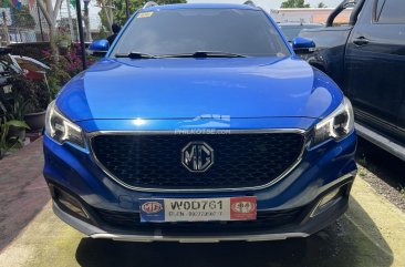 2019 MG ZS in Quezon City, Metro Manila