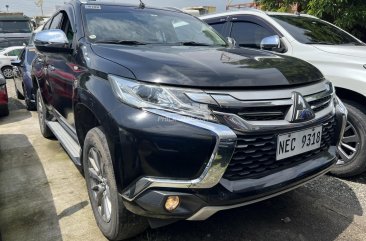 2018 Mitsubishi Montero Sport in Quezon City, Metro Manila