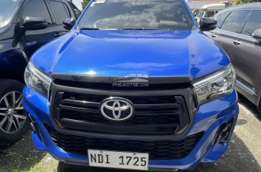 2019 Toyota Hilux in Quezon City, Metro Manila