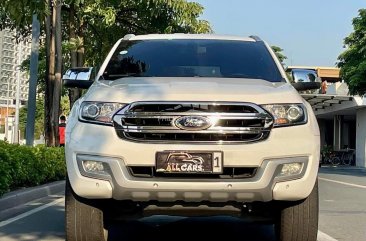 2017 Ford Everest  Titanium 2.2L 4x2 AT in Makati, Metro Manila