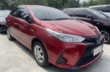 2021 Toyota Vios 1.3 XE CVT in Quezon City, Metro Manila