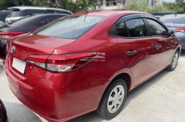 2021 Toyota Vios 1.3 XE CVT in Quezon City, Metro Manila