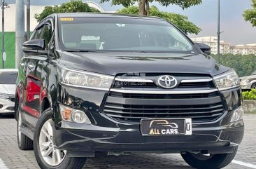 2018 Toyota Innova  2.8 E Diesel AT in Makati, Metro Manila