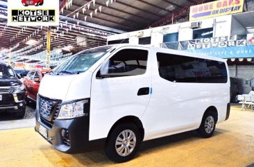 2022 Nissan NV350 Urvan 2.5 Standard 15-seater MT in Quezon City, Metro Manila