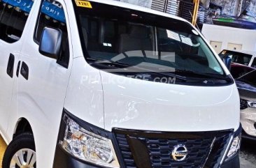 2022 Nissan NV350 Urvan 2.5 Standard 15-seater MT in Quezon City, Metro Manila