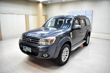 2013 Ford Everest  Ambiente 2.2L4x2 MT in Lemery, Batangas