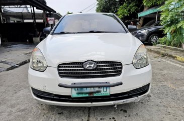 2010 Hyundai Accent  1.6 CRDi GL 6MT (Dsl) in Bacoor, Cavite