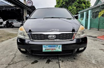 2012 Kia Carnival EX 2.2 AT in Bacoor, Cavite