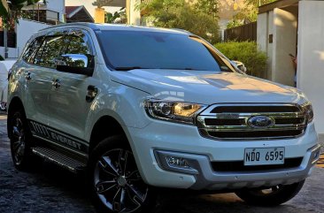 2016 Ford Everest in Caloocan, Metro Manila