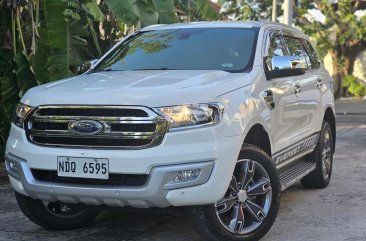 2016 Ford Everest  Titanium 2.2L 4x2 AT in Manila, Metro Manila