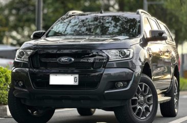 2018 Ford Ranger 2.2 FX4 4x2 AT in Makati, Metro Manila