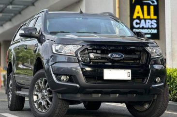 2018 Ford Ranger 2.2 FX4 4x2 AT in Makati, Metro Manila