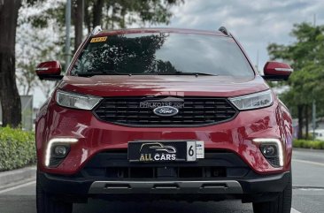 2021 Ford Territory 1.5L EcoBoost Titanium+ in Makati, Metro Manila