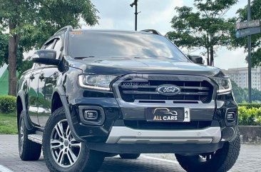 2020 Ford Ranger Wildtrak 2.0 4x2 AT in Makati, Metro Manila