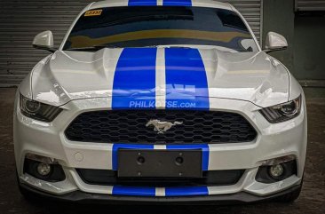 2016 Ford Mustang  2.3L Ecoboost in Manila, Metro Manila