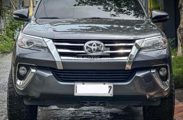 2018 Toyota Fortuner  2.4 G Diesel 4x2 AT in Manila, Metro Manila