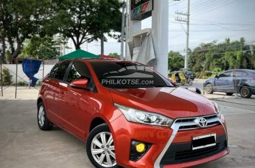 2015 Toyota Yaris in Manila, Metro Manila