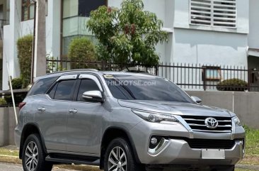 2017 Toyota Fortuner  2.4 V Diesel 4x2 AT in Manila, Metro Manila