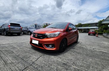 2019 Honda Brio  RS CVT in Pasig, Metro Manila