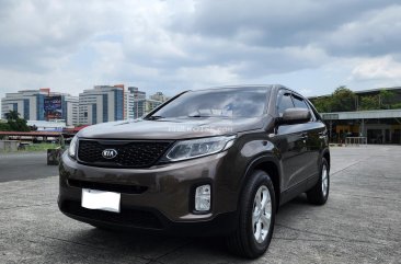 2015 Kia Sorento in Pasig, Metro Manila