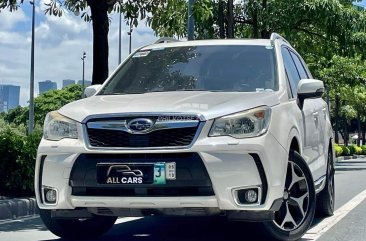 2013 Subaru Forester in Makati, Metro Manila