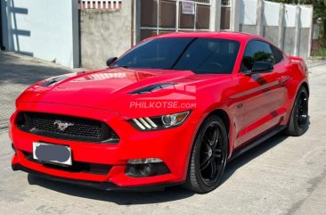 2015 Ford Mustang  5.0L GT Fastback in Manila, Metro Manila