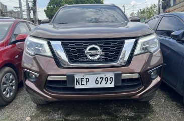 2020 Nissan Terra in Quezon City, Metro Manila