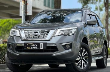 2019 Nissan Terra  2.5 4x2 VL AT in Makati, Metro Manila