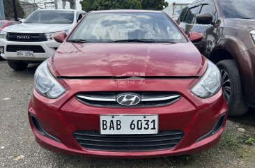 2018 Hyundai Accent in Quezon City, Metro Manila