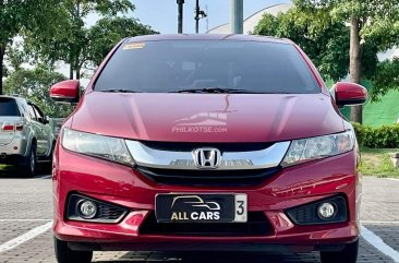 2017 Honda City  1.5 E CVT in Makati, Metro Manila