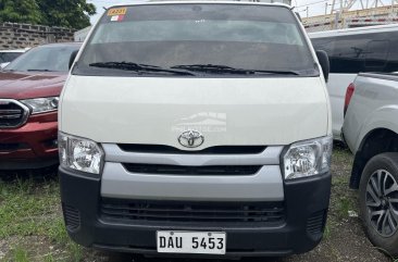 2021 Toyota Hiace in Quezon City, Metro Manila