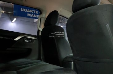 2018 Mitsubishi Montero Sport  GLS 2WD 2.4 AT in Quezon City, Metro Manila