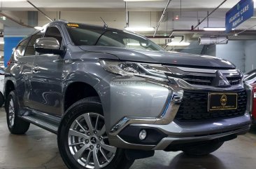 2018 Mitsubishi Montero Sport  GLS 2WD 2.4 AT in Quezon City, Metro Manila