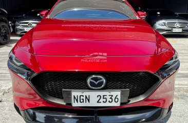 2020 Mazda 3  SPEED Hatchback in Las Piñas, Metro Manila