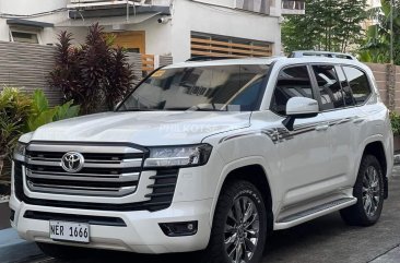 2022 Toyota Land Cruiser in Manila, Metro Manila