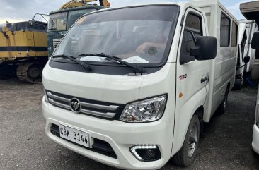 2020 Foton Gratour in Quezon City, Metro Manila