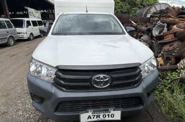 2018 Toyota Hilux in Quezon City, Metro Manila