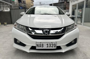 2017 Honda City in Quezon City, Metro Manila