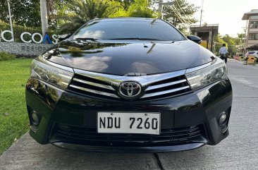 2016 Toyota Corolla Altis  1.6 G CVT in Las Piñas, Metro Manila