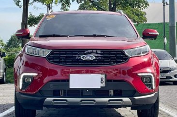 2023 Ford Territory in Makati, Metro Manila