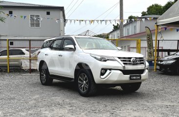 2017 Toyota Fortuner  2.4 V Diesel 4x2 AT in Pasay, Metro Manila