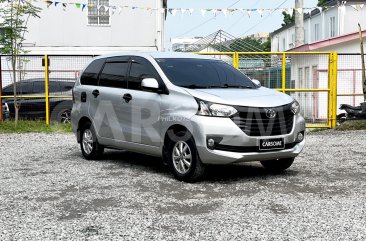 2017 Toyota Avanza  1.3 E A/T in Pasay, Metro Manila