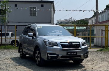 2017 Subaru Forester in Pasay, Metro Manila