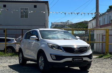 2014 Kia Sportage in Pasay, Metro Manila