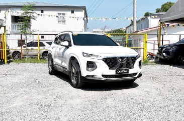 2019 Hyundai Santa Fe 2.2 CRDi GLS 4x2 AT (Mid-Variant) in Pasay, Metro Manila