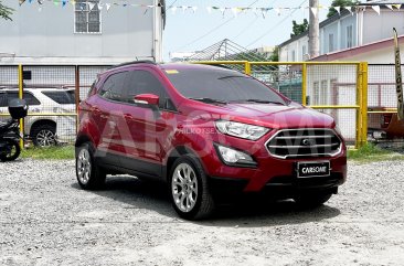 2022 Ford EcoSport  1.5 L Trend AT in Pasay, Metro Manila