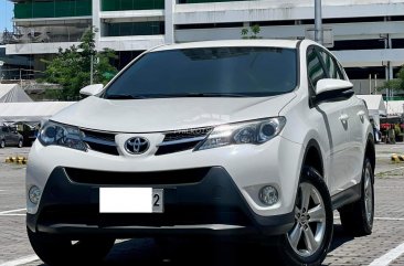 2015 Toyota RAV4 in Makati, Metro Manila