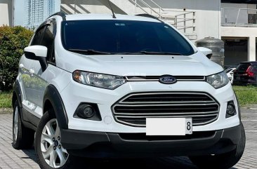 2017 Ford EcoSport  1.5 L Trend AT in Makati, Metro Manila