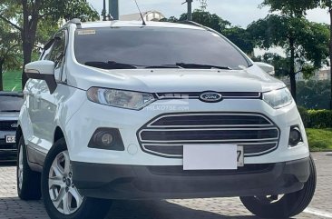 2017 Ford EcoSport  1.5 L Trend AT in Makati, Metro Manila